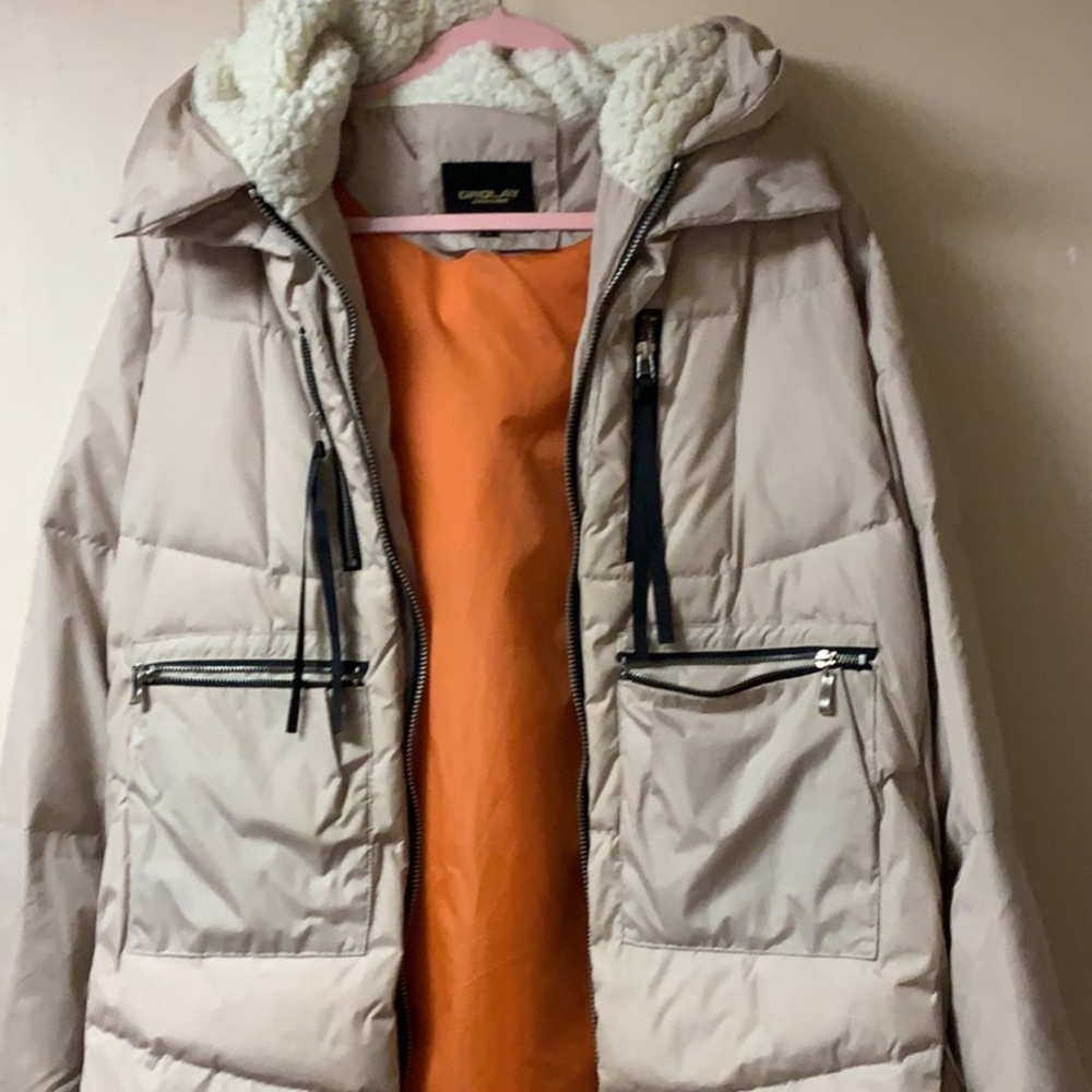 Winter Down Jacket - image 1
